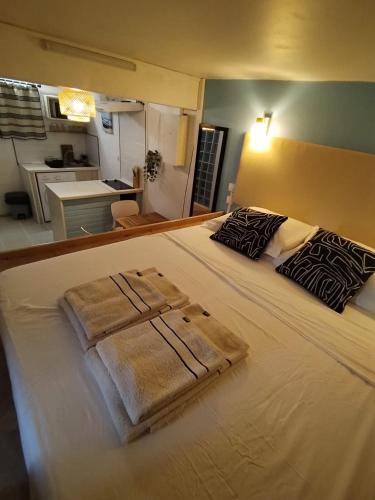 Lagoon Studio Appartement in Fort-de-France