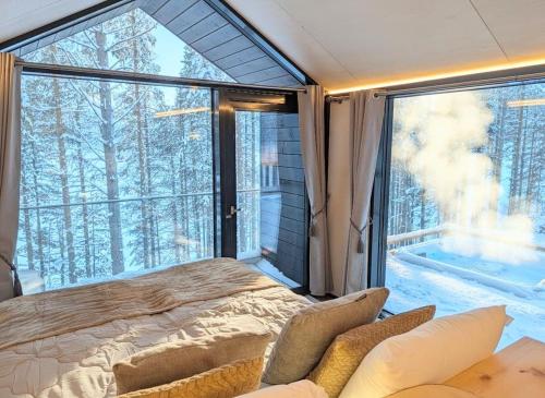 . Hossaville Luxe West Lake Cabin II