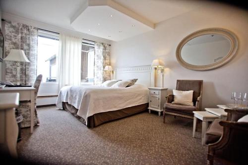 Kallan Hotell Spa Konferens in 보름셀레