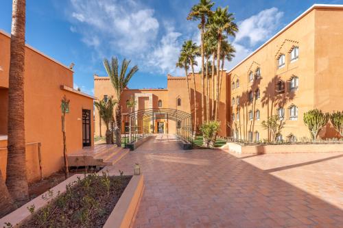 Kenzi Azghor Hotel in Uarzazate