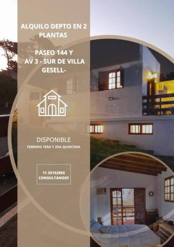 Paseo 144