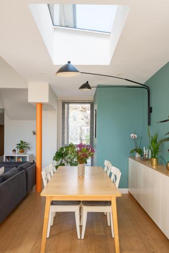 Spacious apartment with terrace, Londýn (fotografie 10)