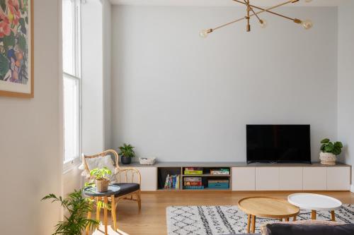 Spacious apartment with terrace, Londýn (fotografie 7)
