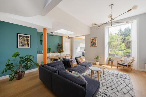 Spacious apartment with terrace, Londýn (fotografie 5)
