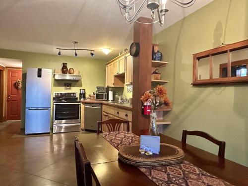 Exterior view of Mistiso's Place