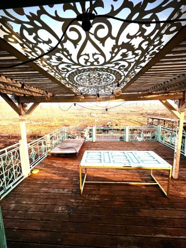 Paradise House in Majdal Shams