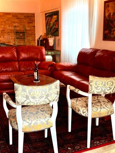 Paradise House in Majdal Shams