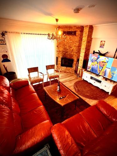 Paradise House in Majdal Shams