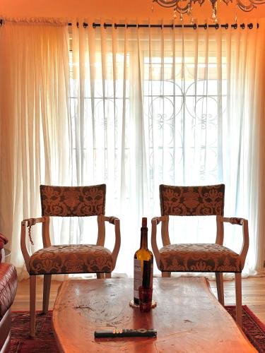 Paradise House in Majdal Shams