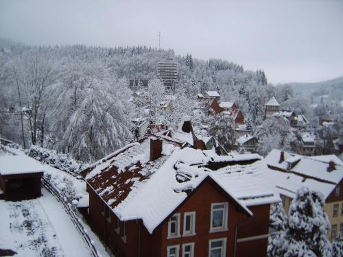 Hotel-Pension Waldhaus