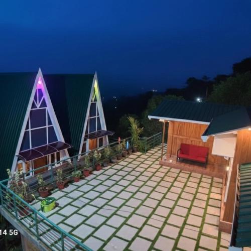 Paradise Meadows, Vagamon