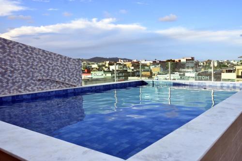 Hotel Center Vitoria in Vitória De Santo Antão