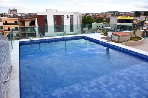 Hotel Center Vitoria in Vitória De Santo Antão