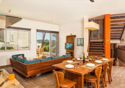 Wohnung Mit 2 Schlafzimmer In Der Villa Miravala - Milna