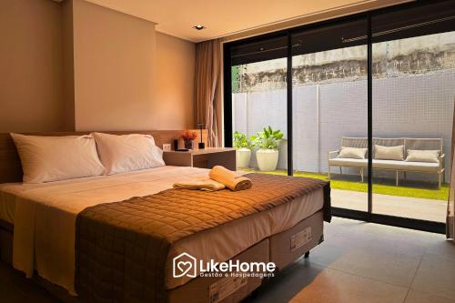 Hit Cabo Branco II - LikeHome Hospedagens in Joao Pessoa