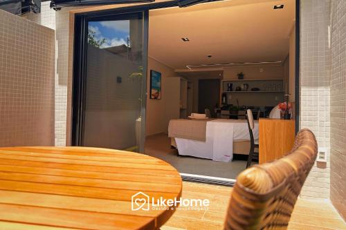 Balkon/Terrasse, Hit Cabo Branco II - LikeHome Hospedagens in Joao Pessoa