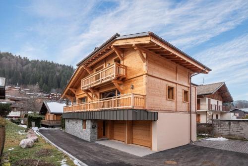 Chalet Arole Morzine - by EMERALD STAY in Morzine