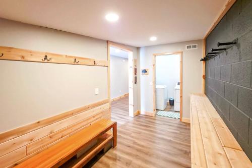 Bowling Alley! Expansive Group Getaway in Lewiston in Lewiston (MI)