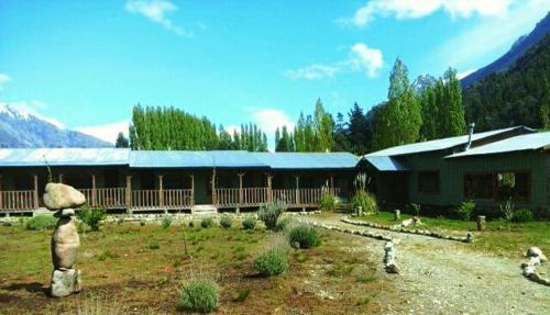 Las Pitras Lodge