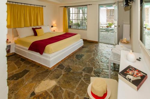 Villa Mina in Milos Island