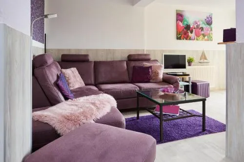 Zeesboothaus Middelhagen - Wohnung 2, mit Terrasse und Wasserblick in Middelhagen, Deutschland