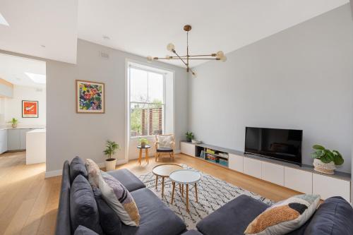 Spacious apartment with terrace, Londýn (fotografie 2)