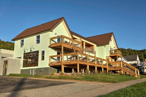 Roam Inn in Munising, USA