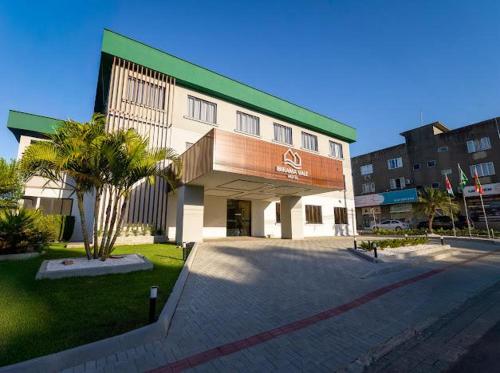 Viesnīcas āriene, Ibirama Vale Hotel in Rodeio