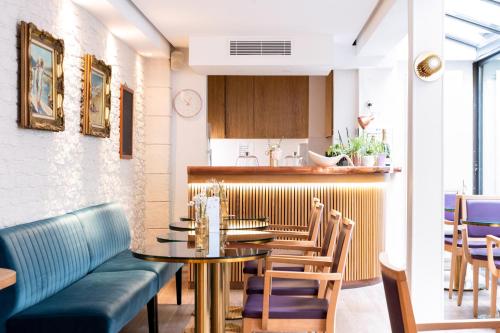 Alimentos e Bebidas, Hotel Boileau in 16th - Trocadero
