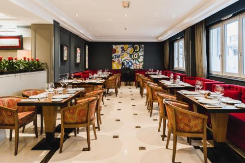 Restaurant, Majestic Hotel Spa in 16th - Trocadero