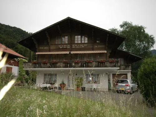 Chalet in Wilderswil with Jungfrau Views in Wilderswil, Schweiz