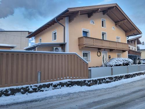 Ferienwohnung Gerti in Uderns