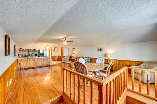 Cozy Barn Apt w/ 5-Acre Pond in South Georgia! in 莫爾特里 (GA)
