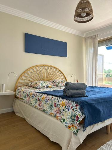 Cozy Beachside Apartment in Cros de Cagnes - Luna