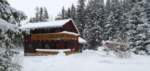 Chata Pribisko 651 obrázok