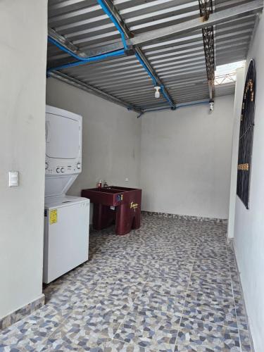 La Casita Cruz in Comalapa