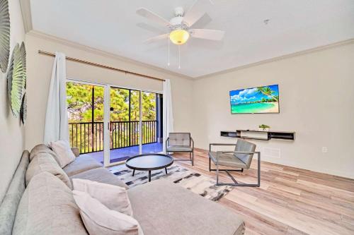 Spacious 2BR Condo with Pool , near Disney!, Orlando (foto 4)