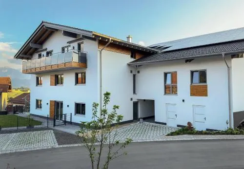 Beim Huber in Hopferau, Deutschland