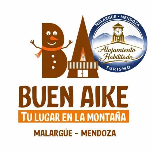 Exterior view of Cabanas Buen Aike