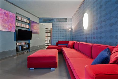 Modern and Particular Apartment in the Center