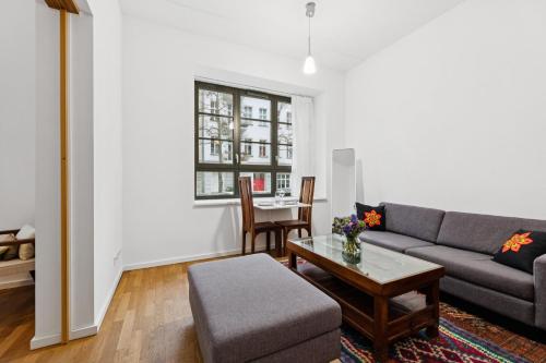 Arbio I 1Bedroom with Piano Prenzlauer Berg Berlin - image 4