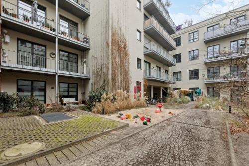 Arbio I 1Bedroom with Piano Prenzlauer Berg Berlin - image 7