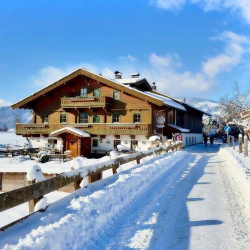 Theurerhof in Saalfelden am Steinernen Meer, Österreich