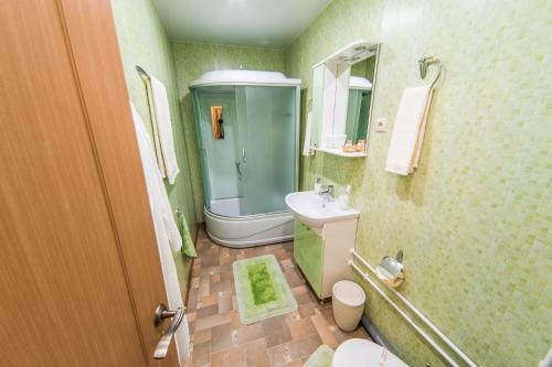 Cherniy Mys Hotel