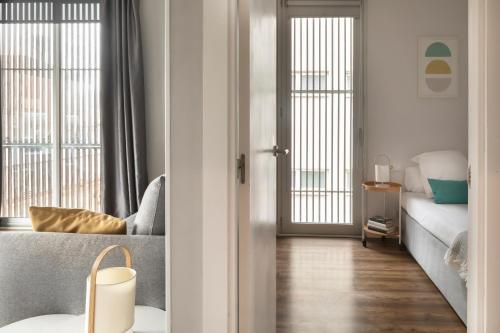 Feelathome Poblenou Beach Apartments Room Type - Two-Bedroom Apartment - Bilbao 11