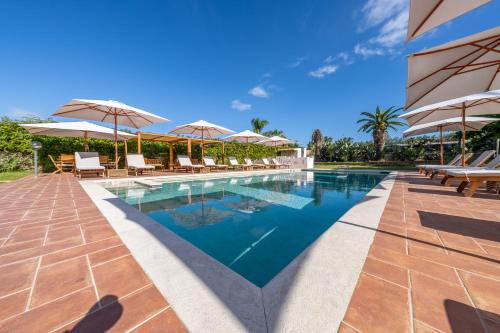 Villa Carlotta Resort in Villaggio Mosè