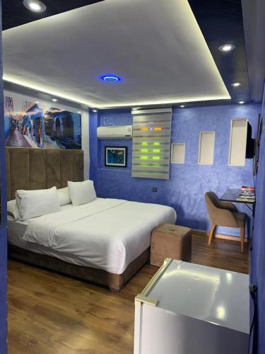 Hotel Annasr – khách sạn tại El hafa