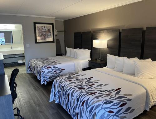 Red Roof Inn Manchester, TN  in แมนเชสเตอร์ (TN)