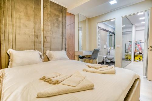 Prime 2BR Apartment - Persepolis Residence – khách sạn tại Công viên Herastrau