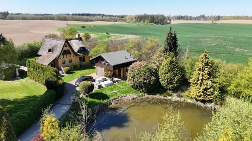 Landhaus Paulina in Kröpelin, Deutschland